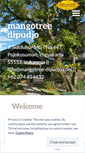 Mobile Screenshot of mangotree-dipudjo.com